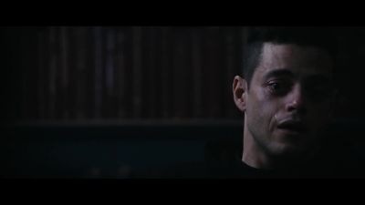 Yes. - Mr. Robot