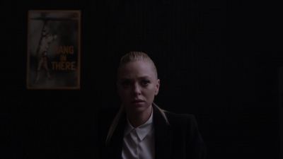 Yes. - Mr. Robot