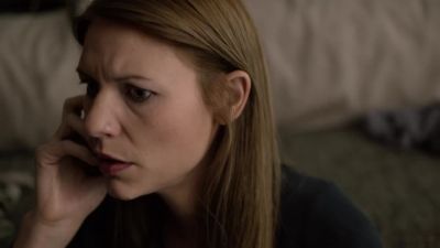 Yes? - Homeland