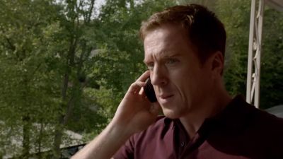 Yes? - Homeland