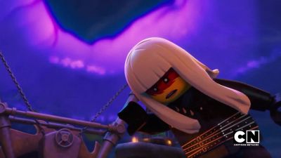               Yes. - Ninjago: Masters of Spinjitzu