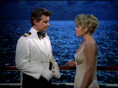 Yes. - The Love Boat