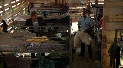 -Yes. - Death in Paradise