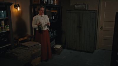 Yes. - Murdoch Mysteries