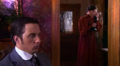 Yes? - Murdoch Mysteries