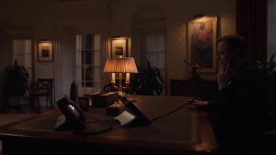 Yes. - Designated Survivor