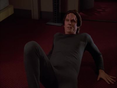 Yes. - Star Trek: The Next Generation