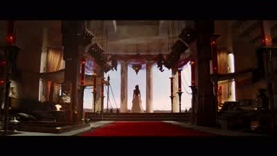 Yes. I am alone. - John Carter
