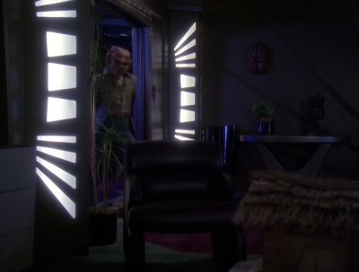 Yes? - Star Trek: Deep Space Nine