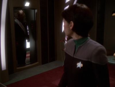 Yes. - Star Trek: Deep Space Nine