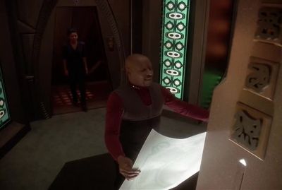 Yes. - Star Trek: Deep Space Nine