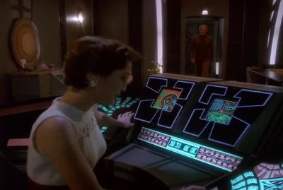 Yes. - Star Trek: Deep Space Nine