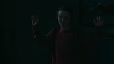 Yes. But if either of you guys try anything... yeah? Yeah? Yeah. - The Last of Us