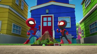 Yes! - Spidey and His Amazing Friends