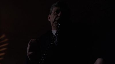 Yes? - The X-Files