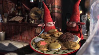 Yes! Ah, finally! Mmm! Mmm. - Rise of the Guardians