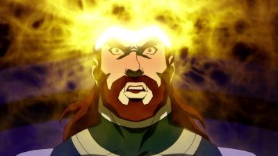 Yes... - Young Justice