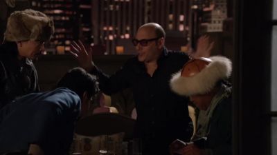 Yes! - White Collar