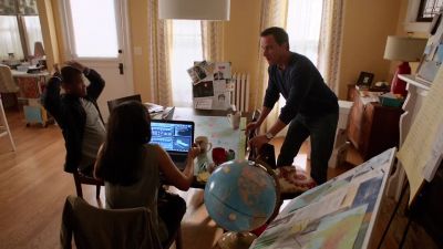 Yes! - White Collar