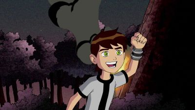 Yes! - Ben 10