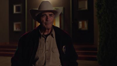 Yes. - Twin Peaks