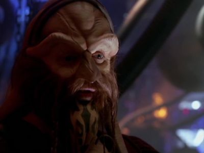 Yes. - Farscape