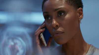 Yes? - Black Lightning