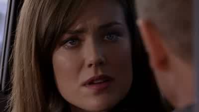 Yes. And knowing his identity would put you in grave danger. Why? Because he's... a fugitive on the - The Blacklist