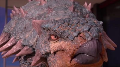 Yes. - Jurassic World: Camp Cretaceous