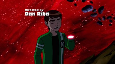 YES! - Ben 10: Alien Force