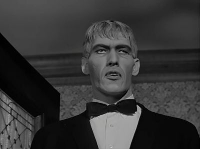 Yes? - The Addams Family
