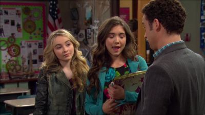 Yes? - Girl Meets World