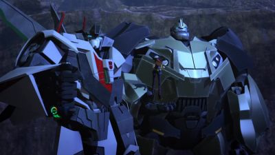 Yes! - Transformers: Prime