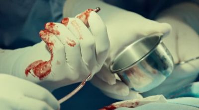 Yes. - Saving Hope