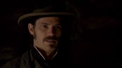 Yes. - Deadwood