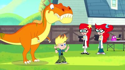 Yes! - Johnny Test