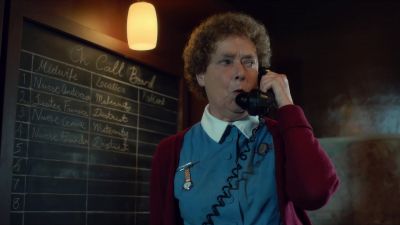 Yes. - Call the Midwife