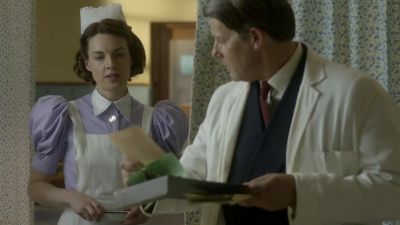 Yes? - Call the Midwife