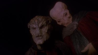 Yes. - Babylon 5