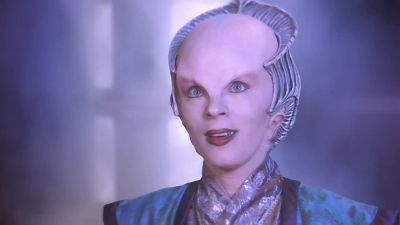 Yes. - Babylon 5