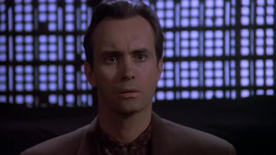 Yes? - Babylon 5