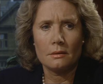 Yes. - Inspector Morse