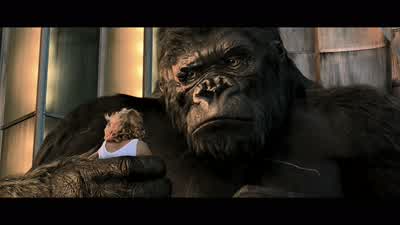 Yes. Yes, it is. - King Kong