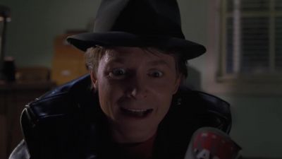 Yes! - Back to the Future Part II