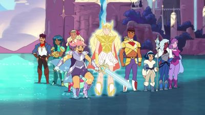 Yes! - She-Ra and the Princesses of Power
