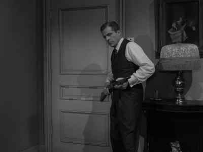 Yes? - The Twilight Zone