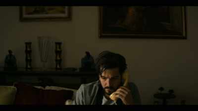 Yes? - Narcos: Mexico