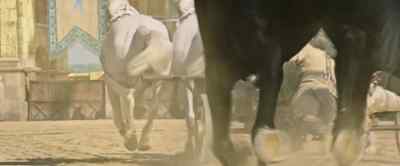 Yes! - Ben Hur