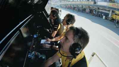 Yes. - Formula 1: Drive to Survive