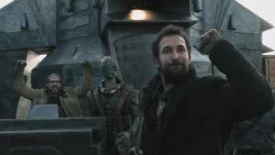 Yes! - Falling Skies